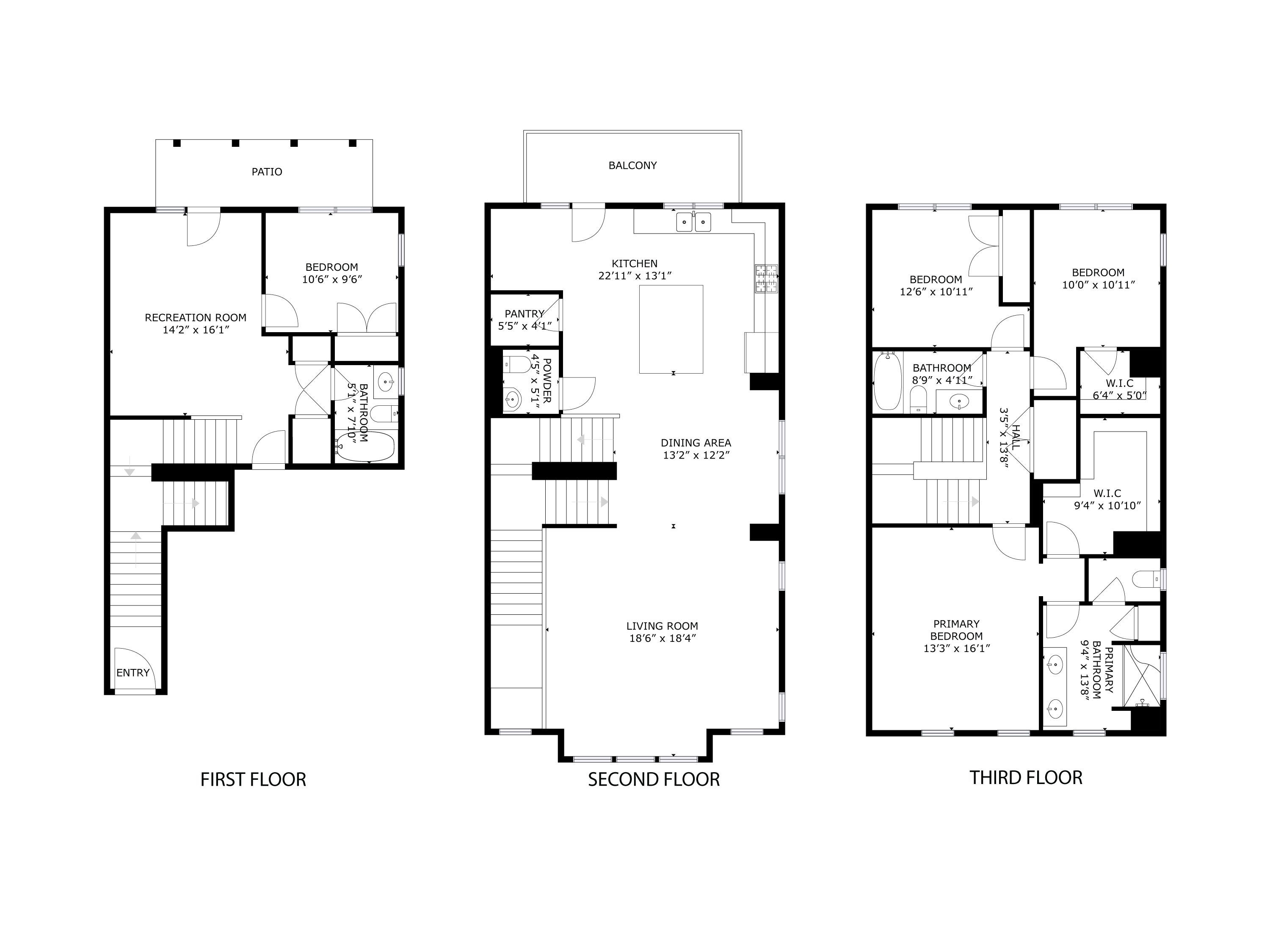 Veronica Floor Plan